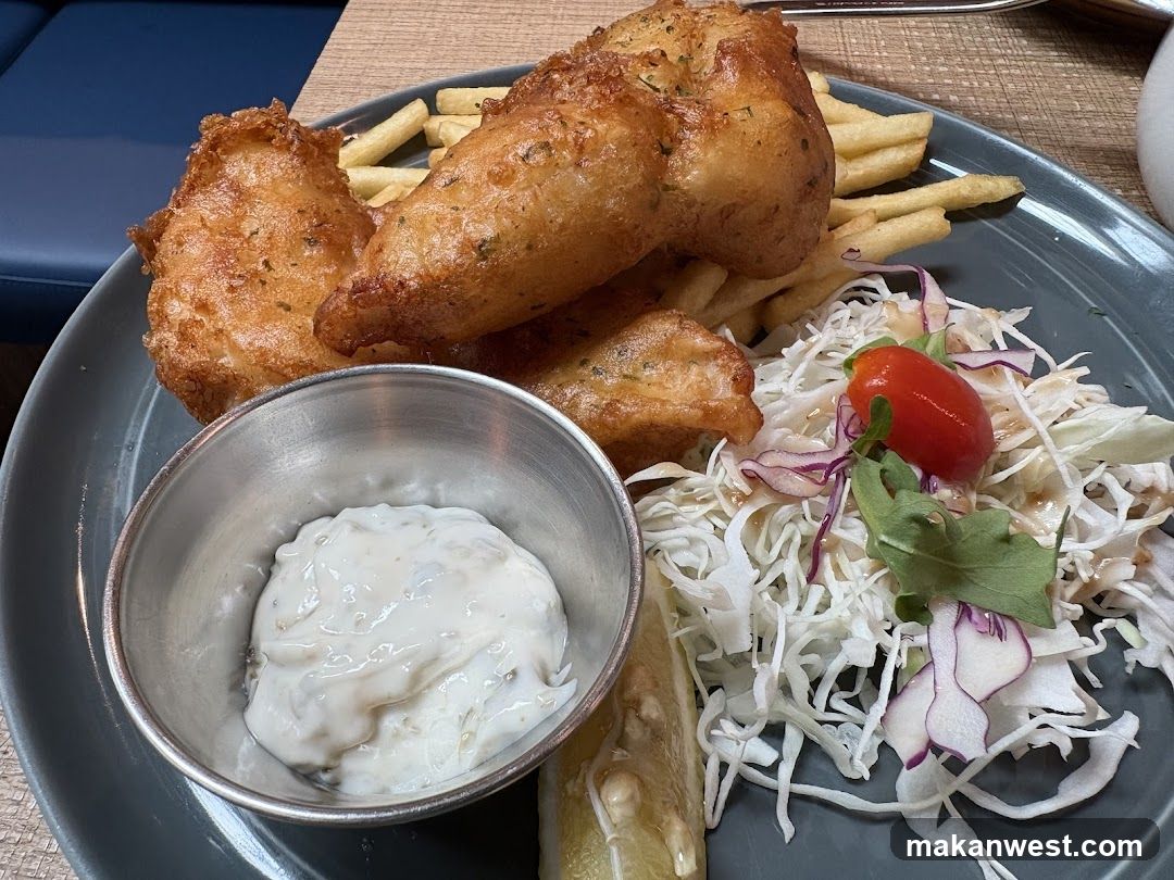 Fish and Chips