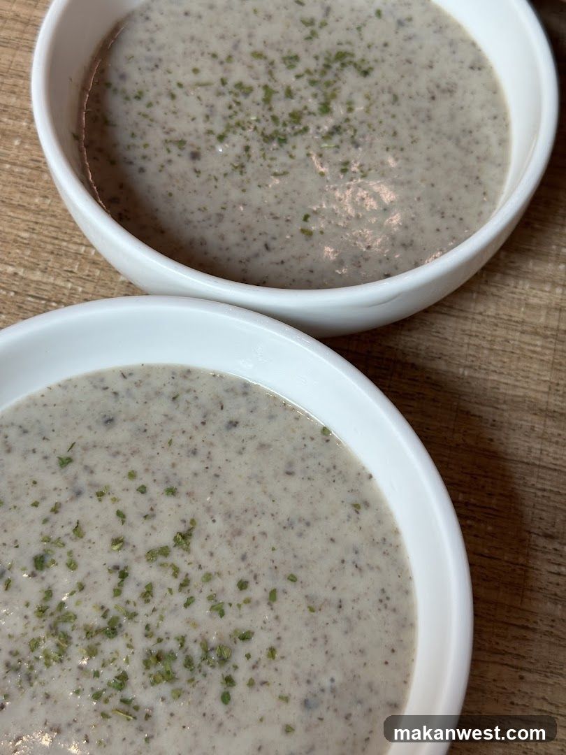 Mushroom Soup