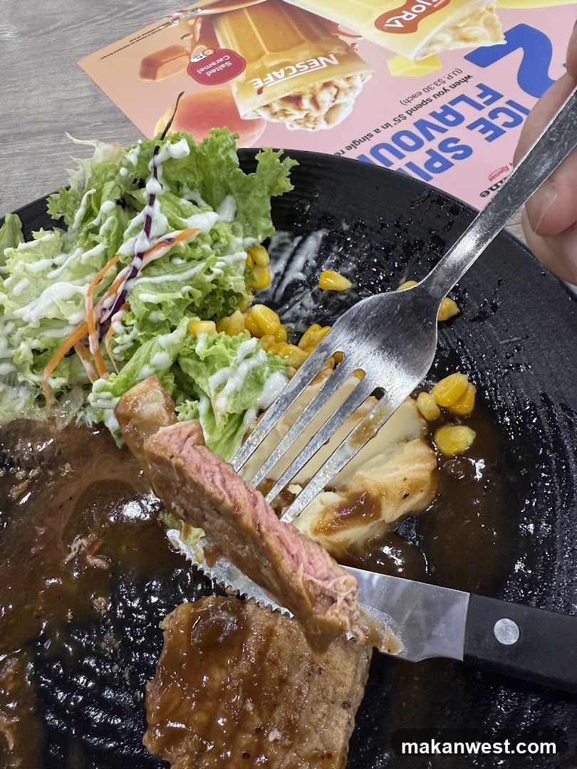 Steak Dinner