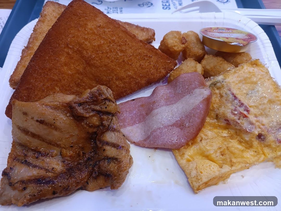 Breakfast Platter