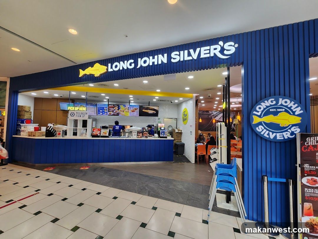Long John Silver's