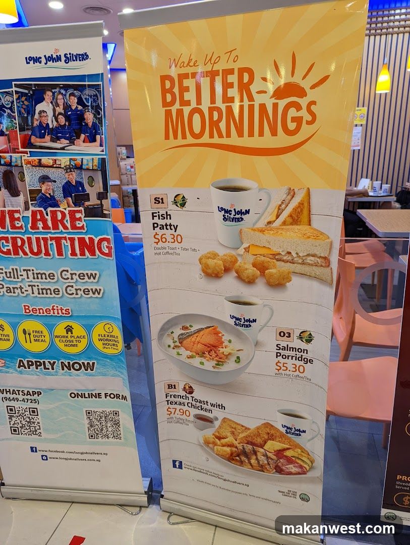 Long John Silvers Breakfast Promotions