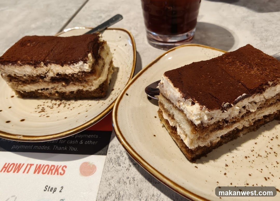 Tiramisu Desserts