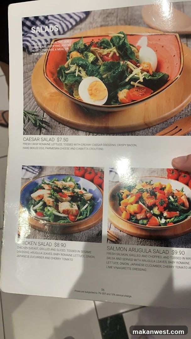 SALADS