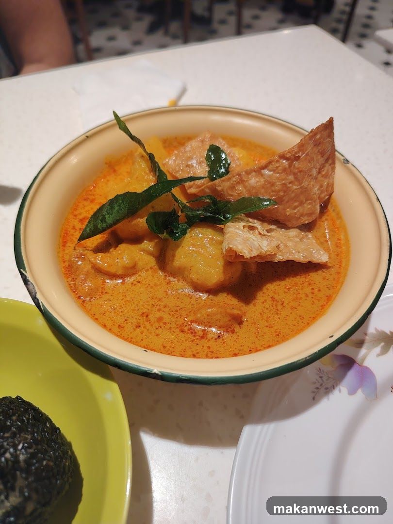 Curry Dish