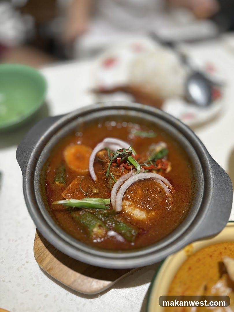 Curry Dish with Rice