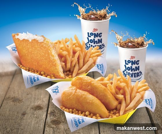 Long John Silver's Meals