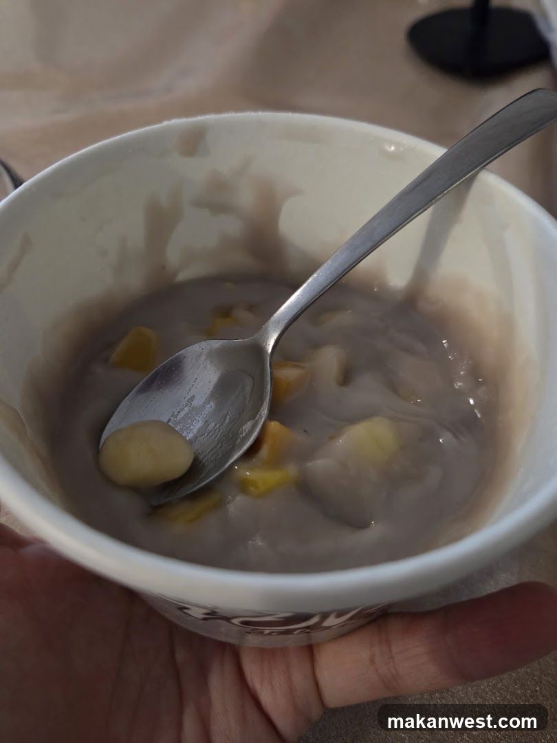 Dessert in a Bowl