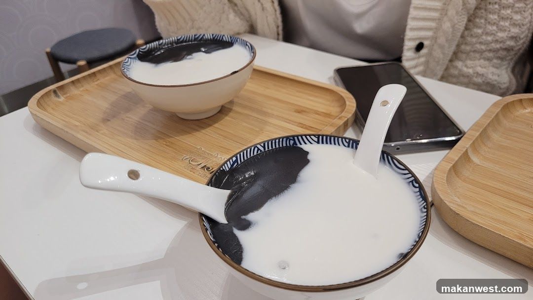 Dessert Bowls
