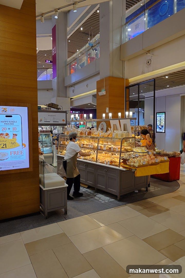 Bakery Display