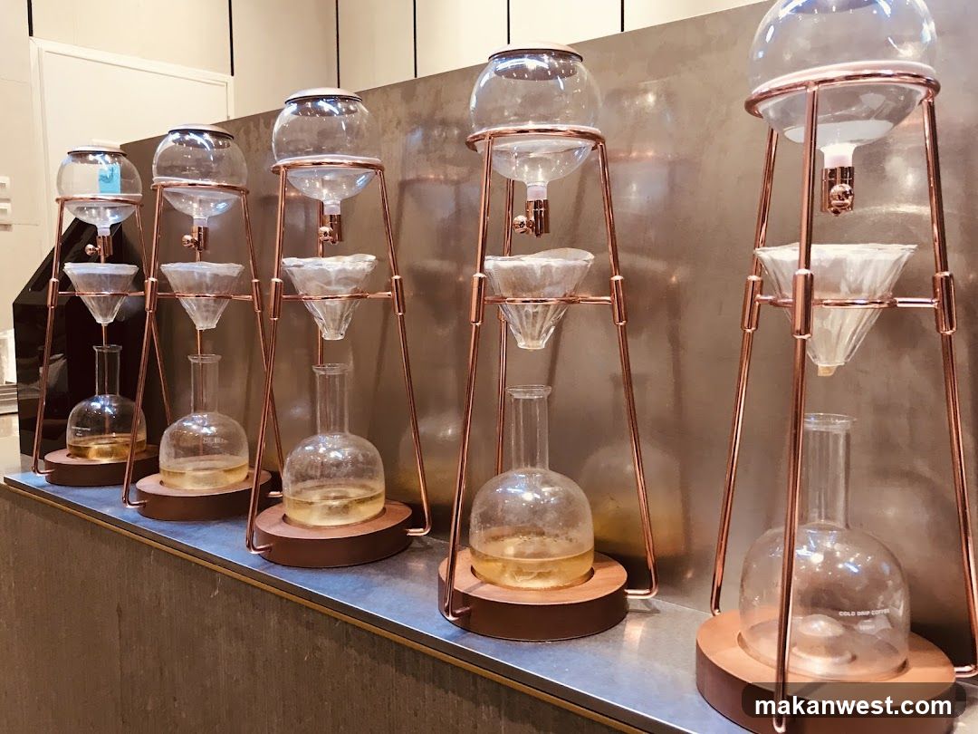 Cold Drip Coffee Makers