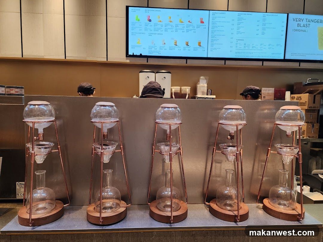 Drink Preparation Station