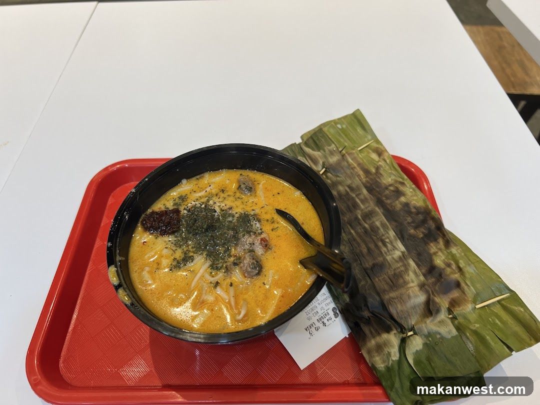 328 Katong Laksa