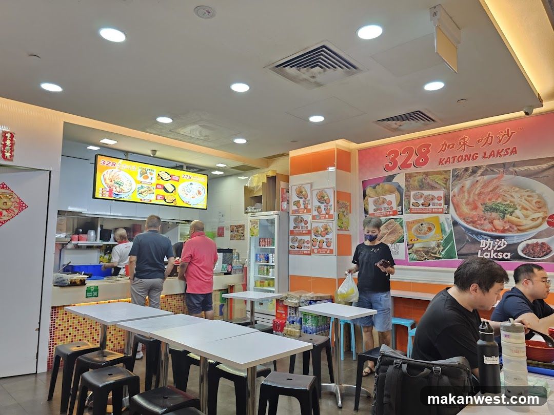 328 Katong Laksa