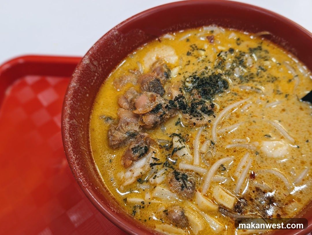 Bowl of Noodles