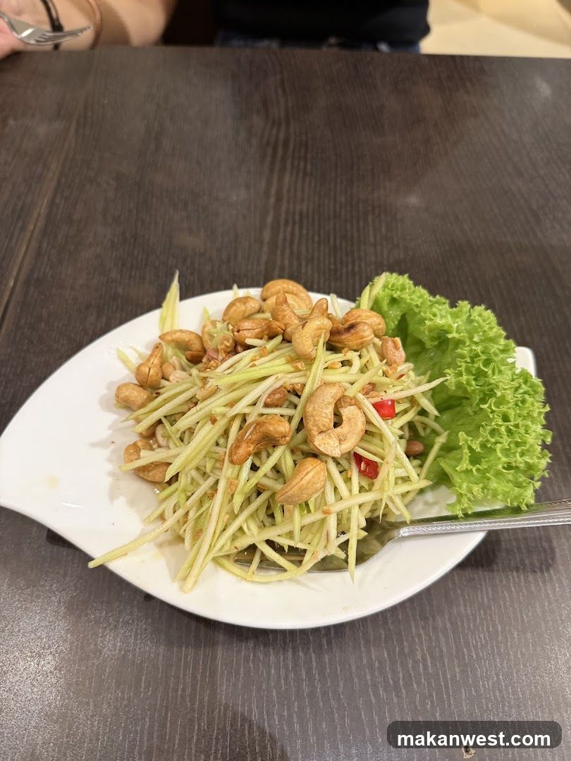 Mango Salad