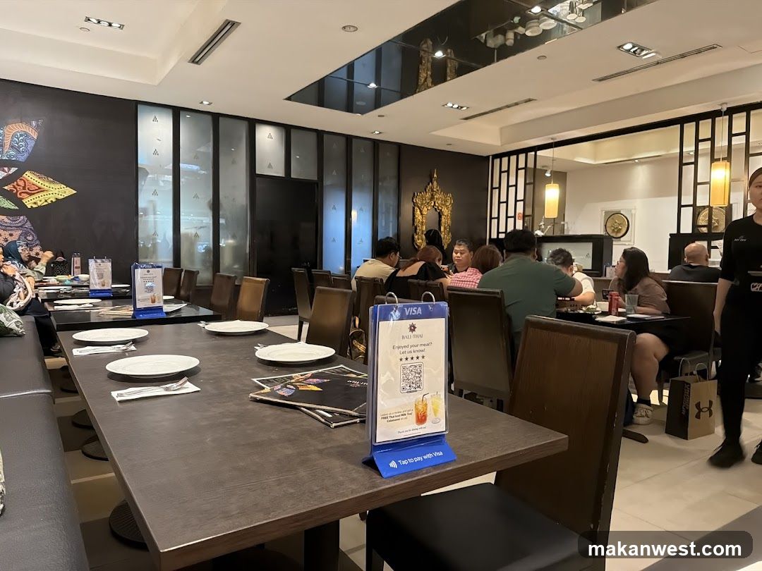 Restaurant Interior