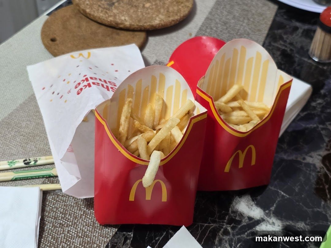 McDonald's Fries
