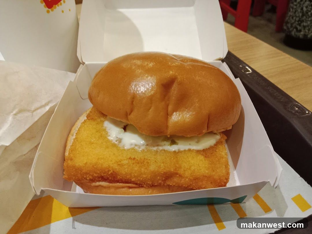 Fish Sandwich