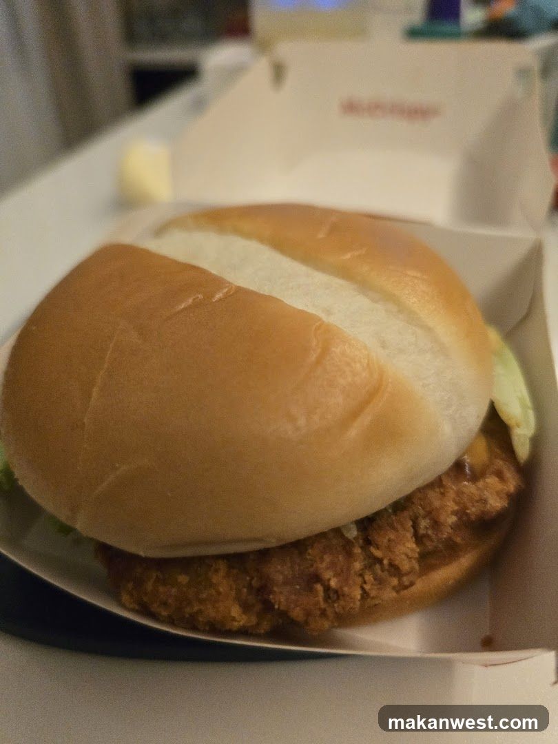 Chicken Sandwich