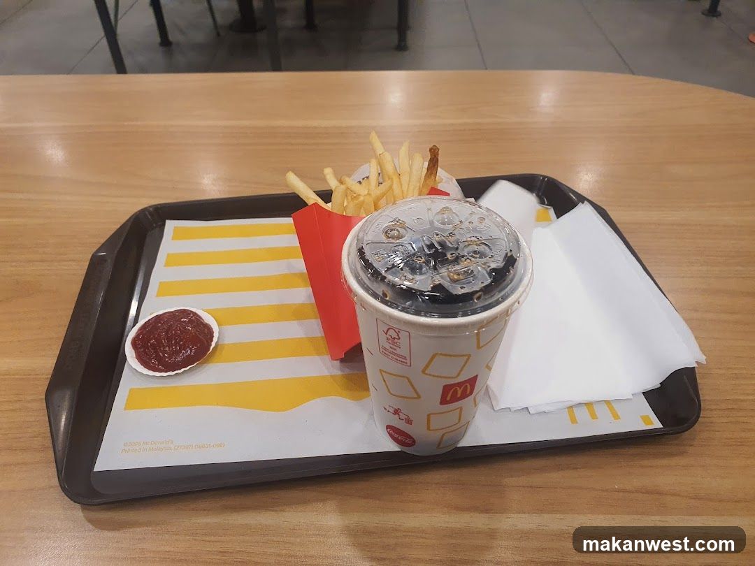 McDonald's Meal