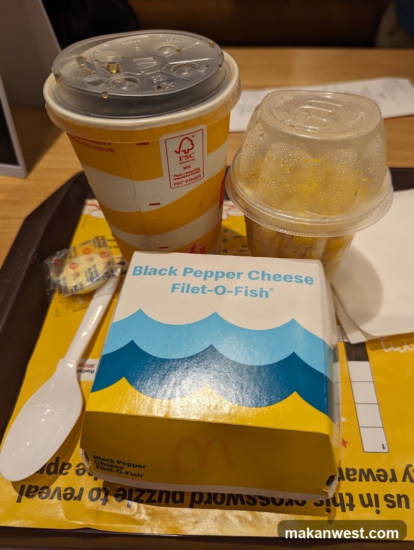McDonald's Meal