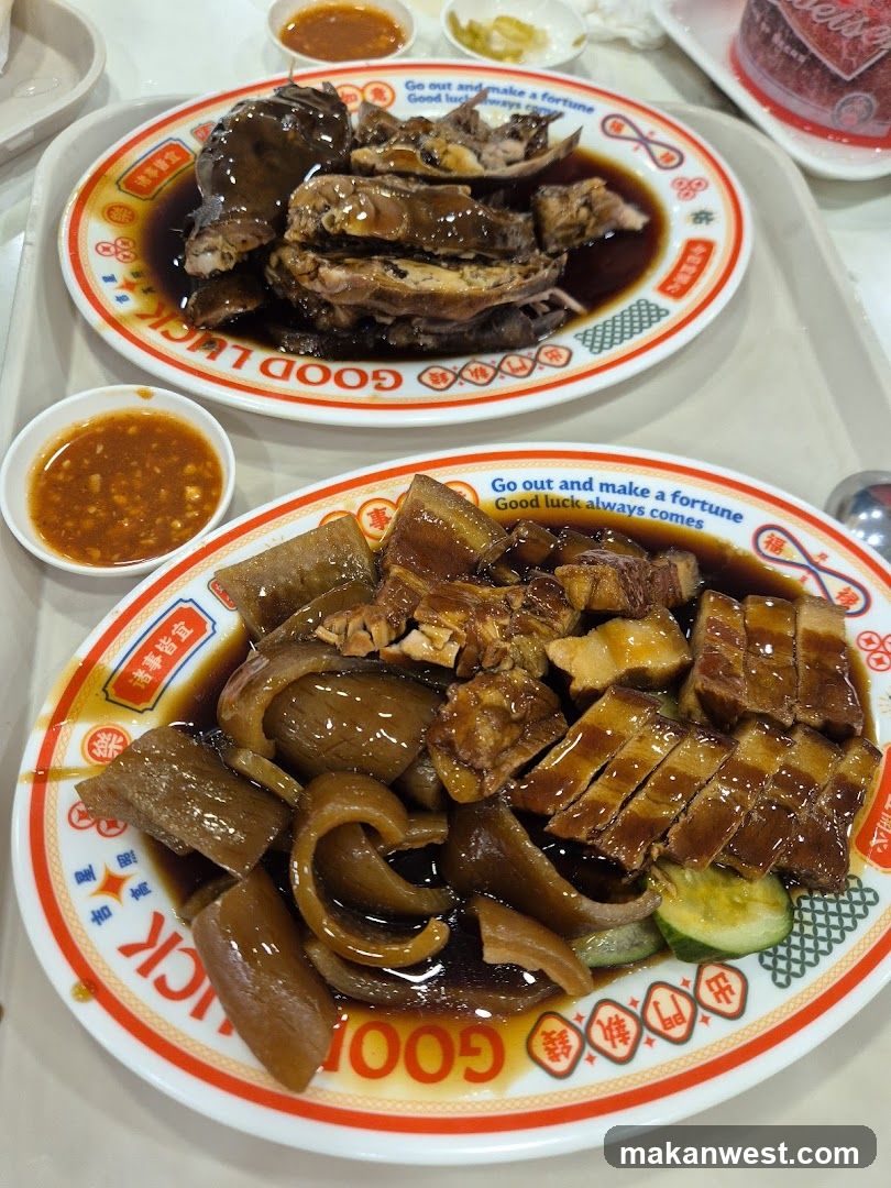 Braised Meats