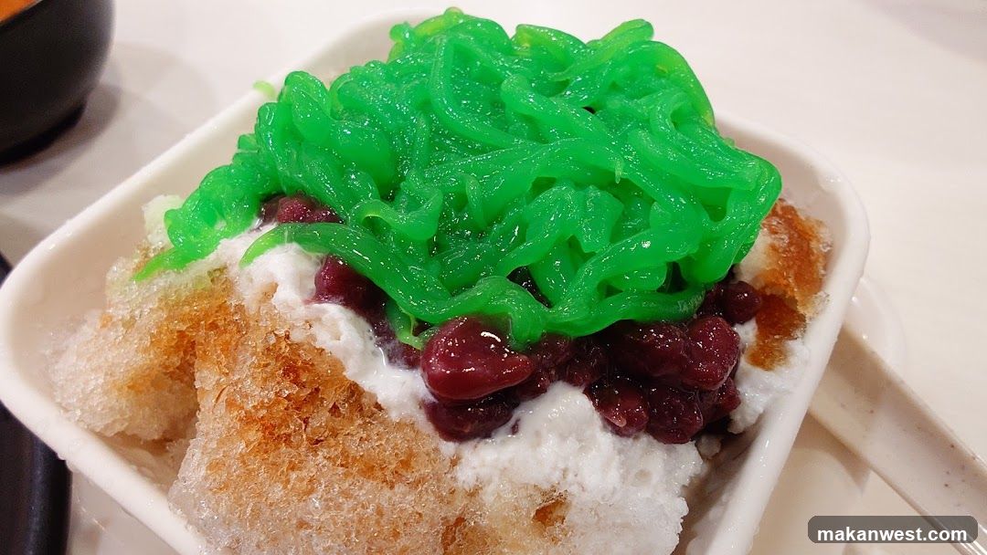Cendol Dessert
