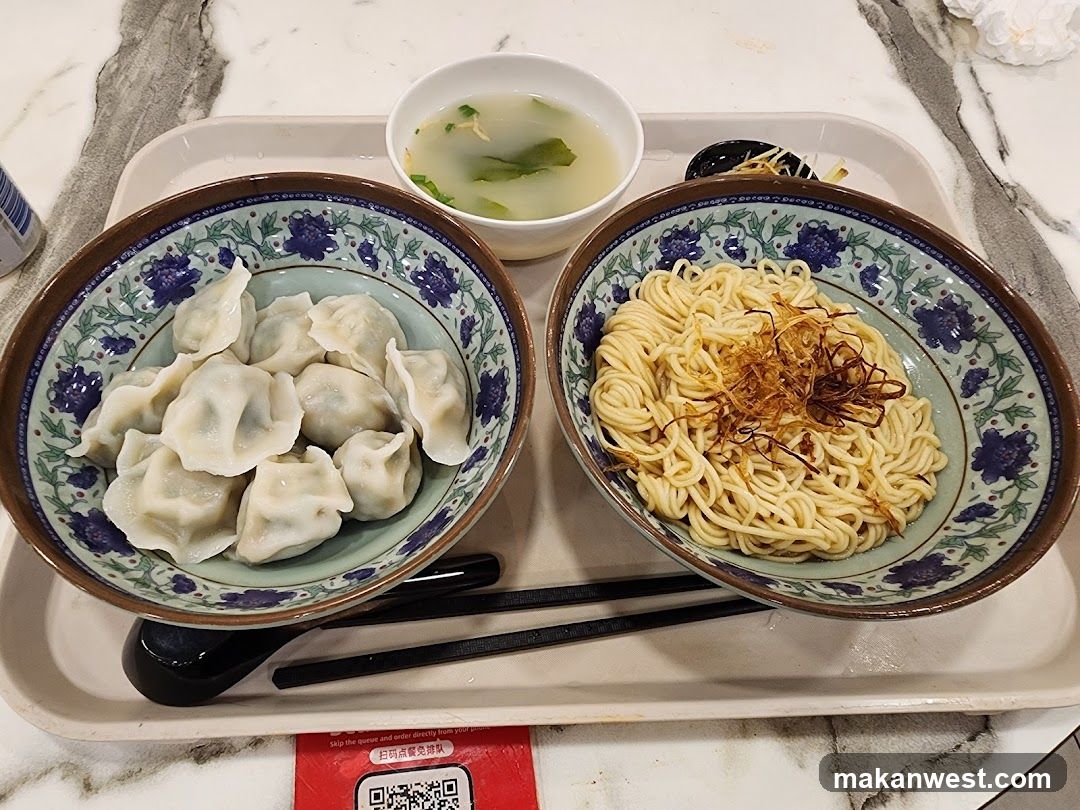 Dumplings and Noodles