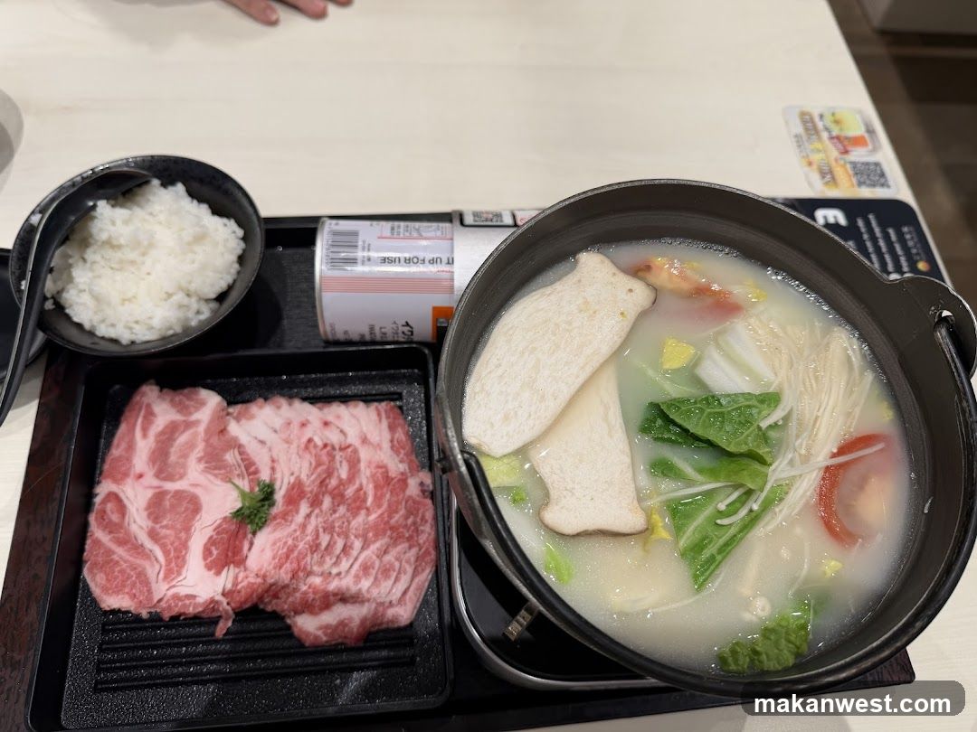 Hot Pot Meal