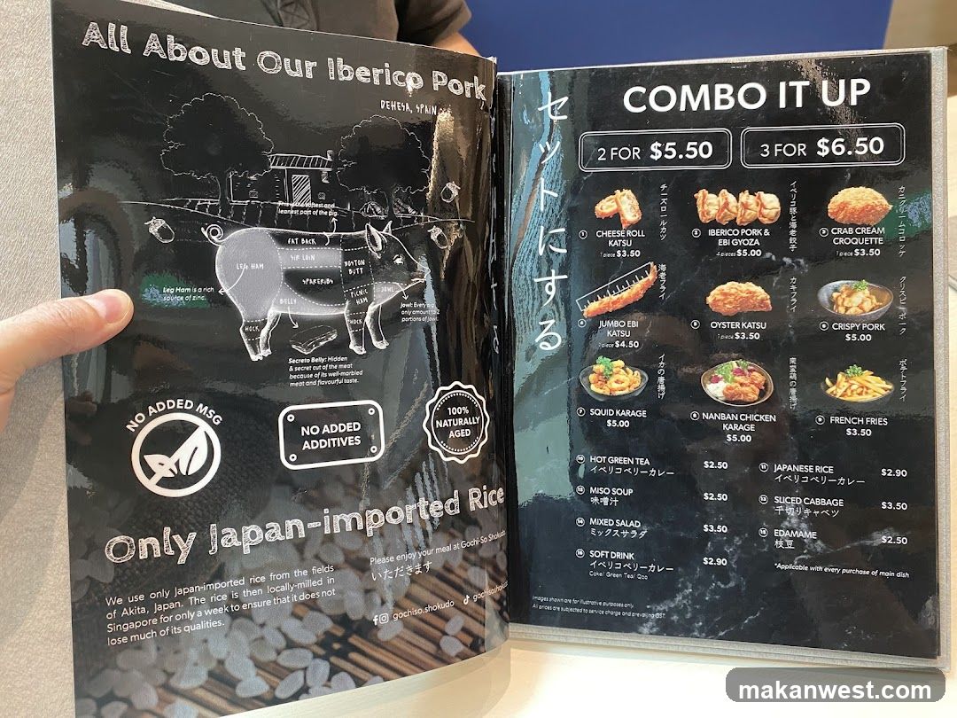 COMBO IT UP
