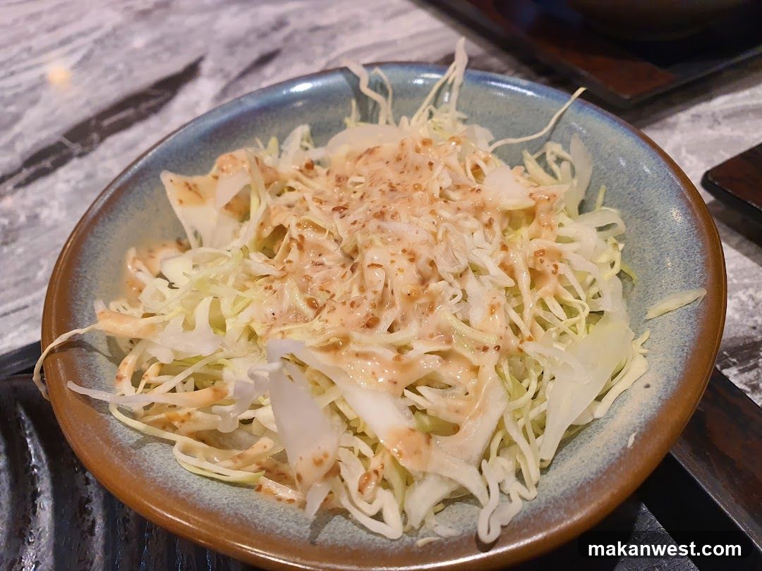 Cabbage Salad