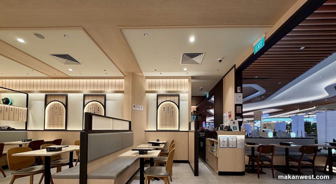 Restaurant Interior