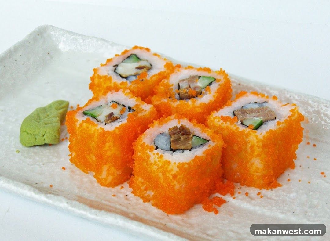 California Rolls