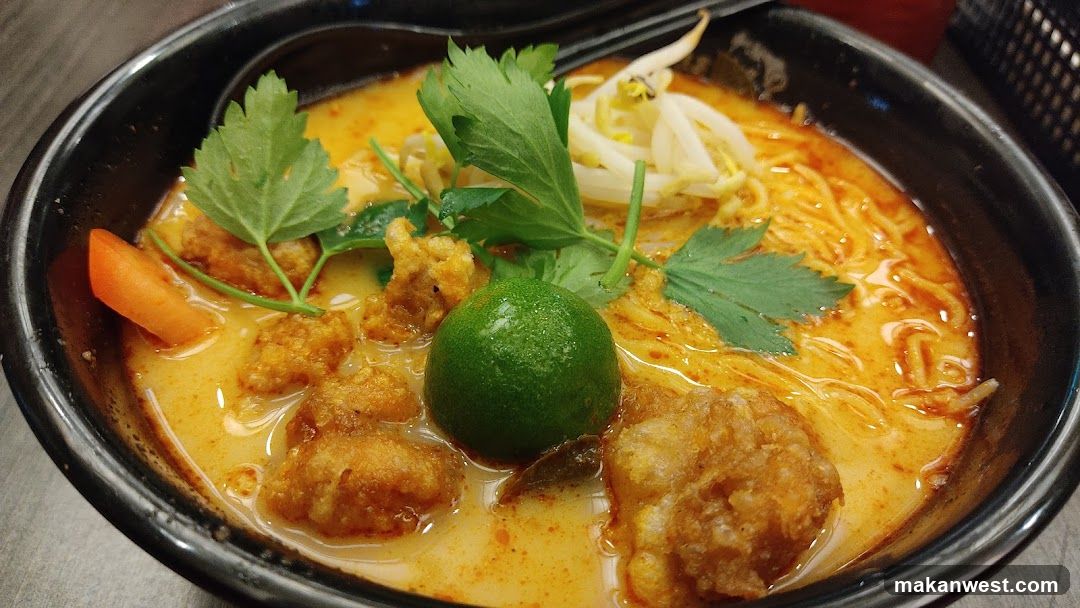 Curry Laksa