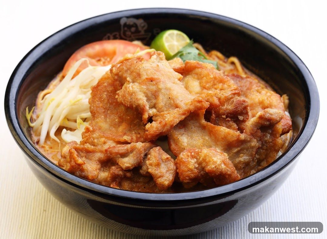 Fried Chicken Ramen