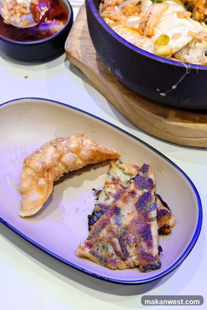 Korean Appetizers