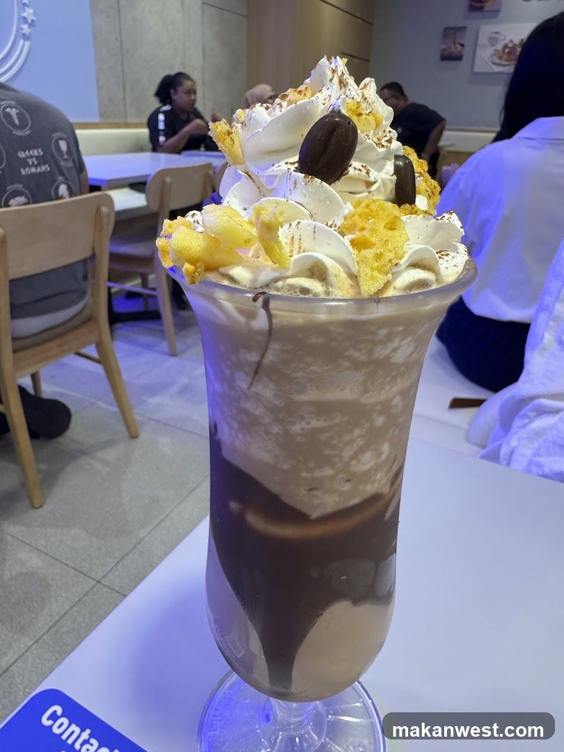Dessert Drink