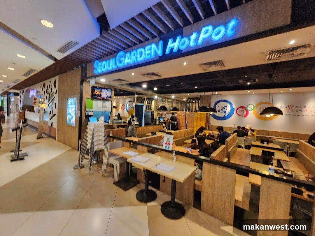 Seoul Garden HOTPOT & CAFE