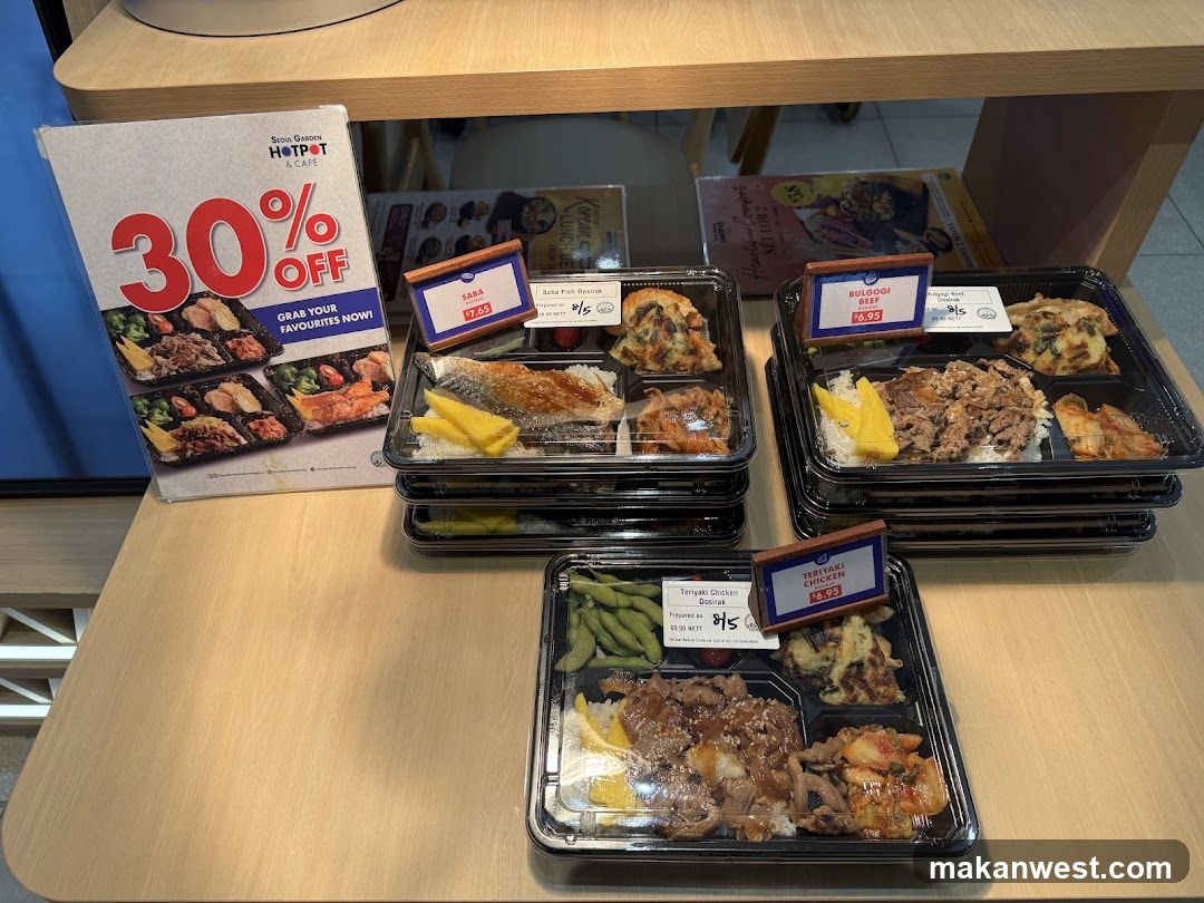 Bento Boxes