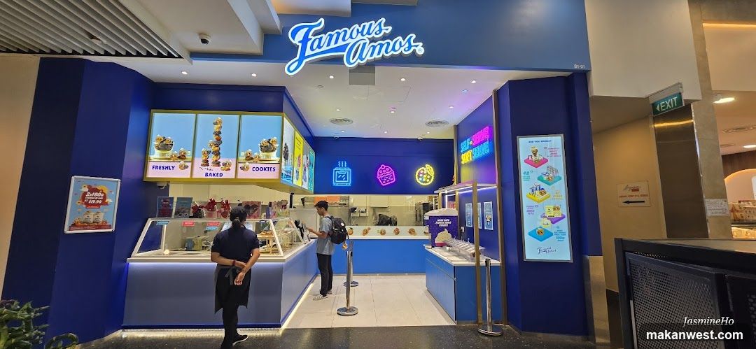 Famous Amos