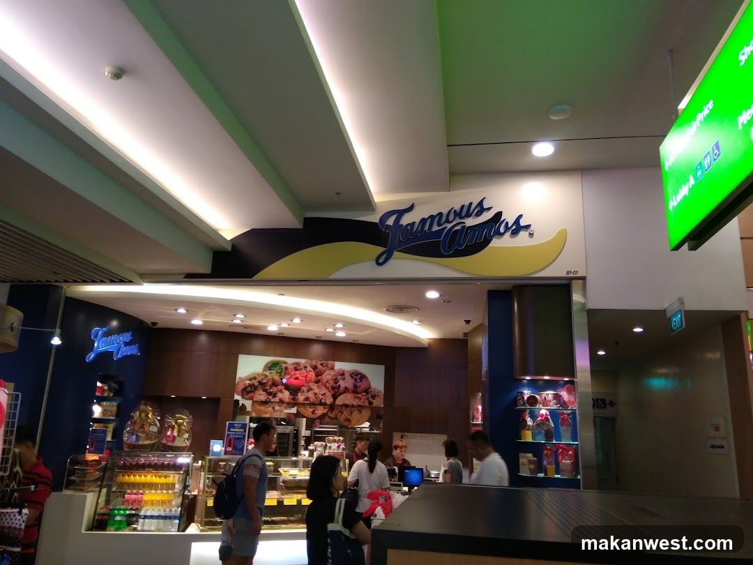 Famous Amos