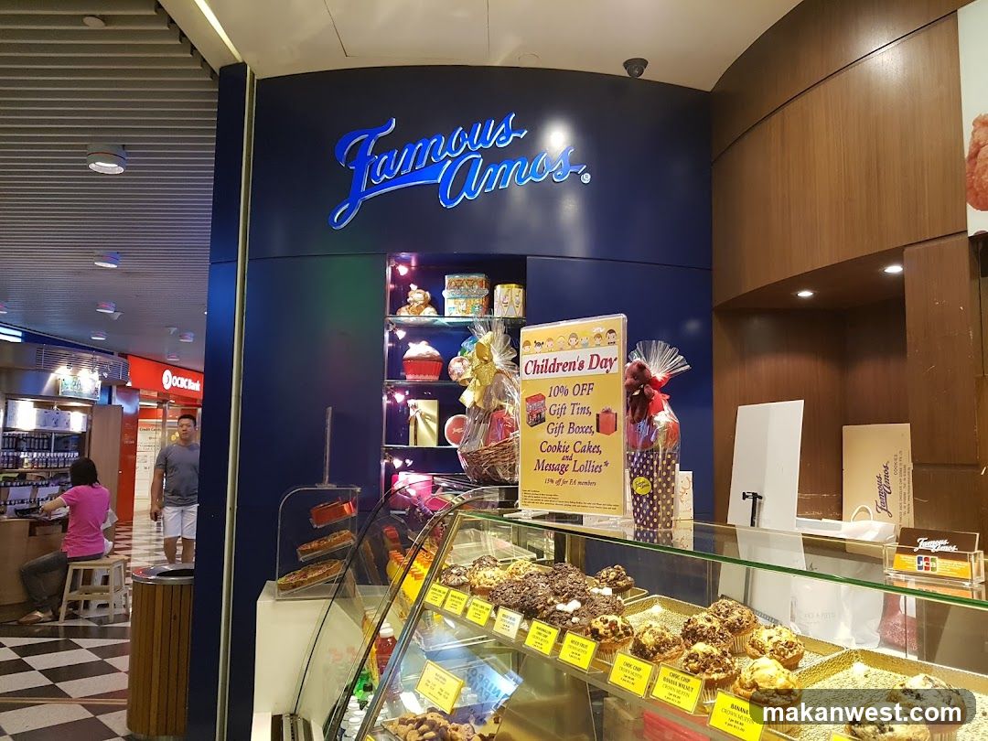 Famous Amos