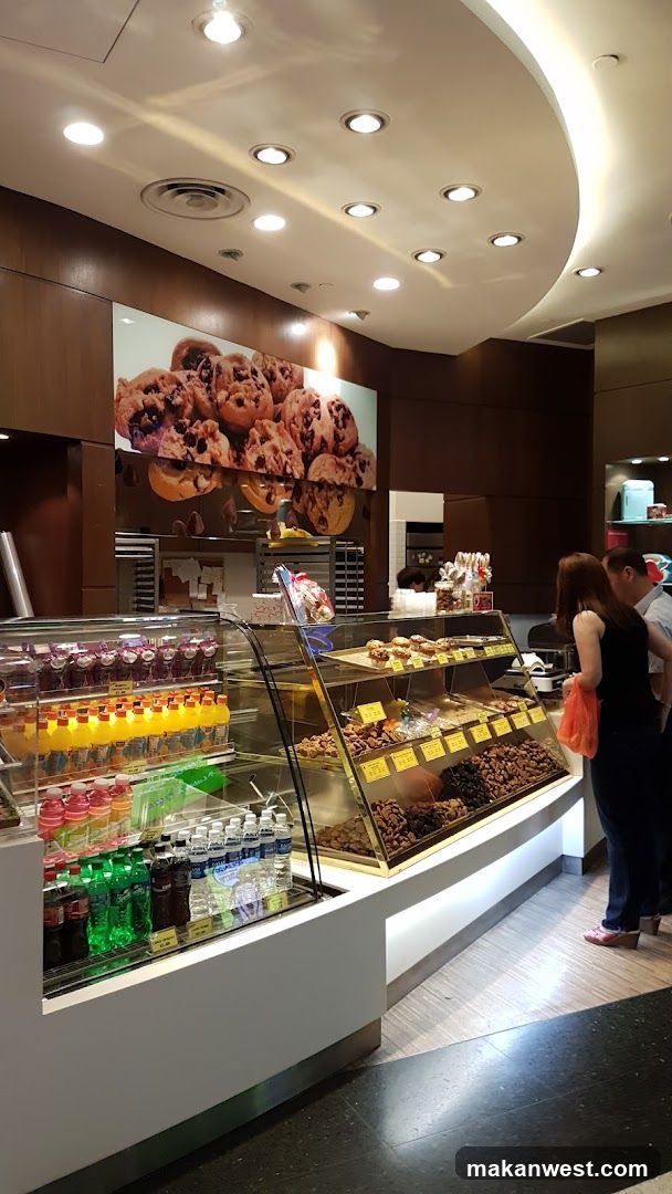 Bakery Display