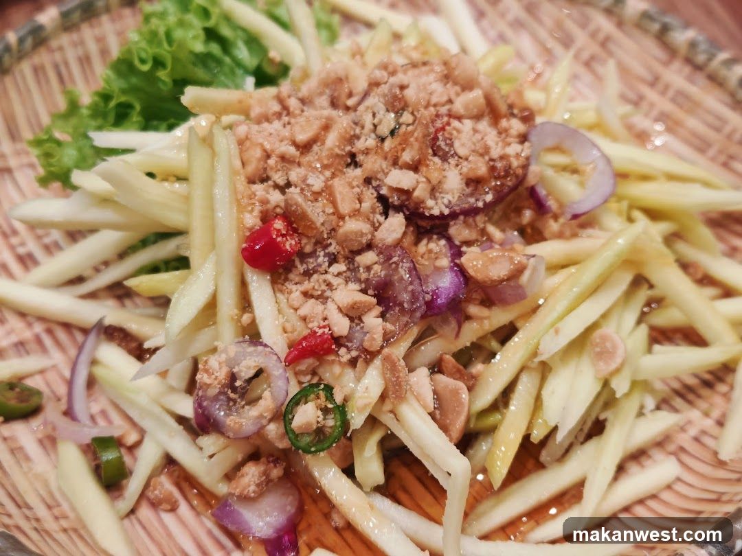 Green Mango Salad