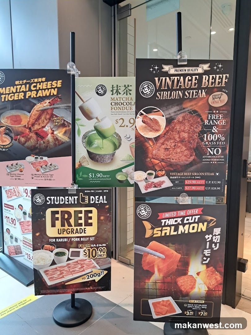 Restaurant Promotions