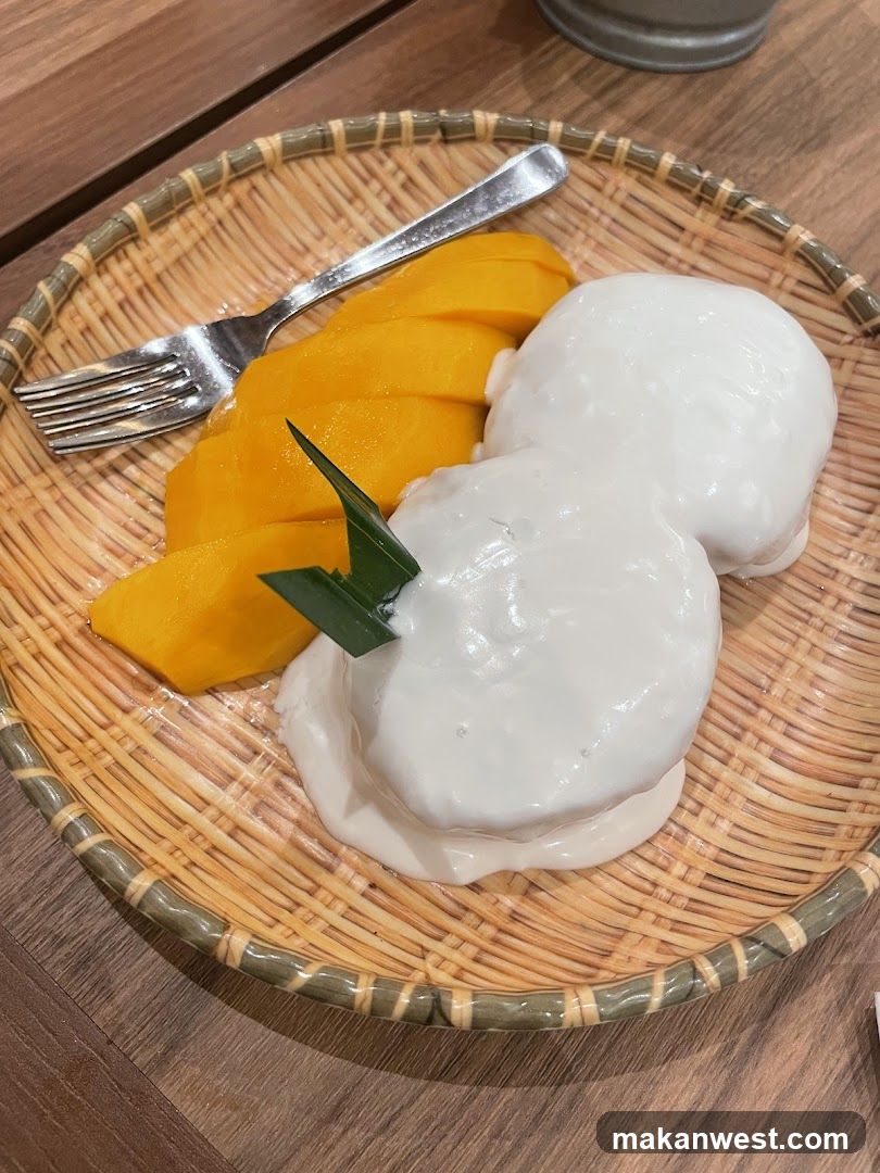 Mango Sticky Rice