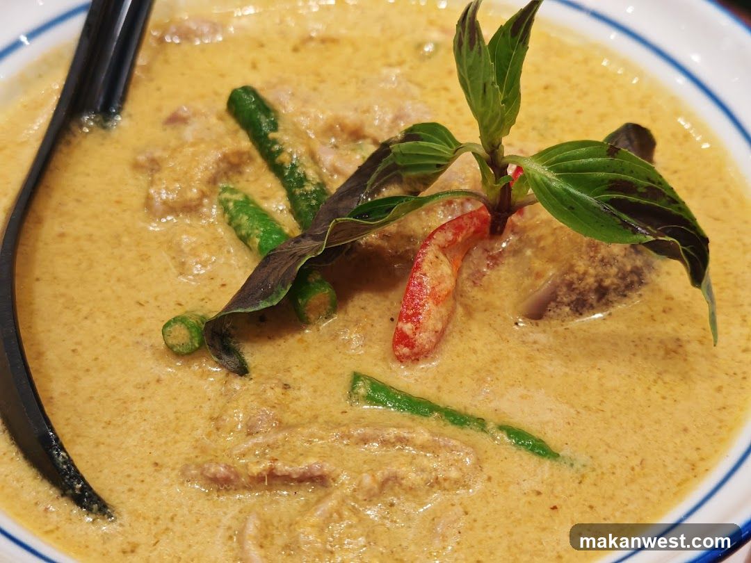 Green Curry