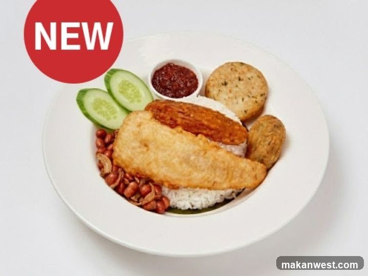 New Dish