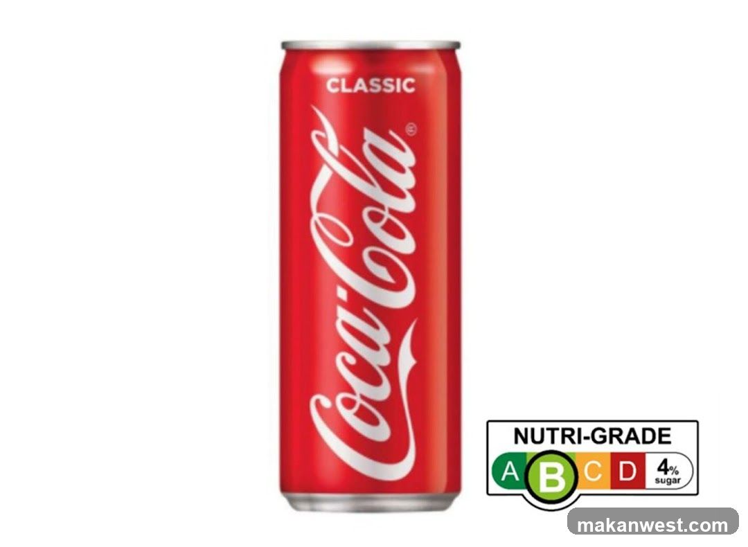 Coca-Cola Classic Can